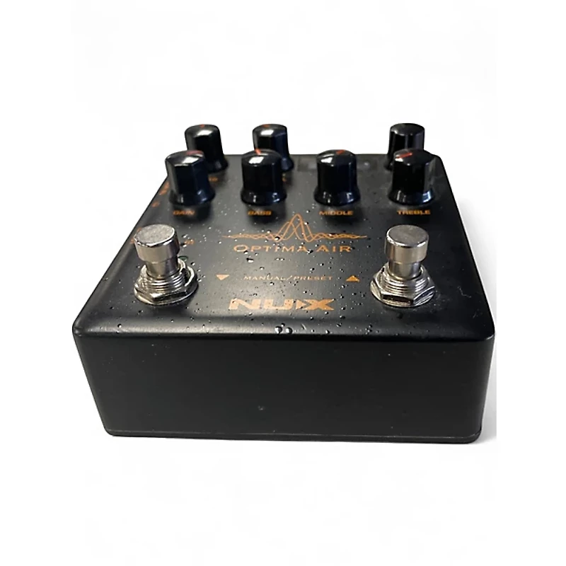 Used NUX OPTIMA AIR Effect Processor