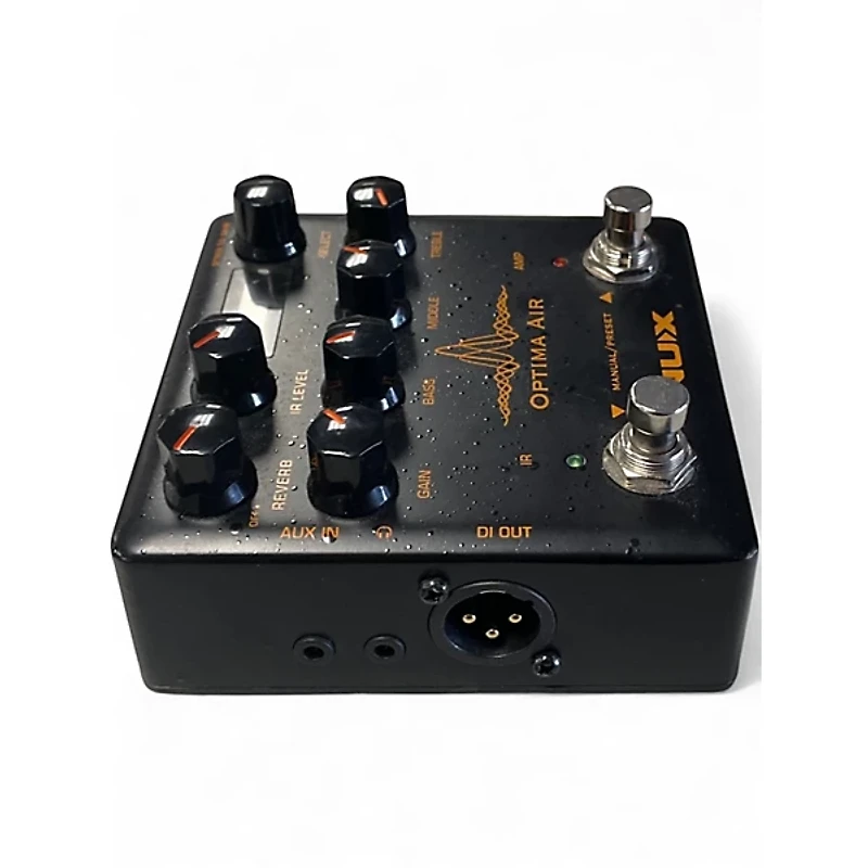 Used NUX OPTIMA AIR Effect Processor