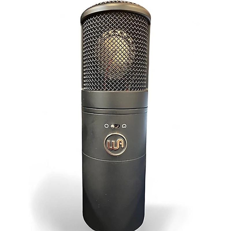 Used Warm Audio WA-8000 Tube Condenser Microphone Condenser Microphone