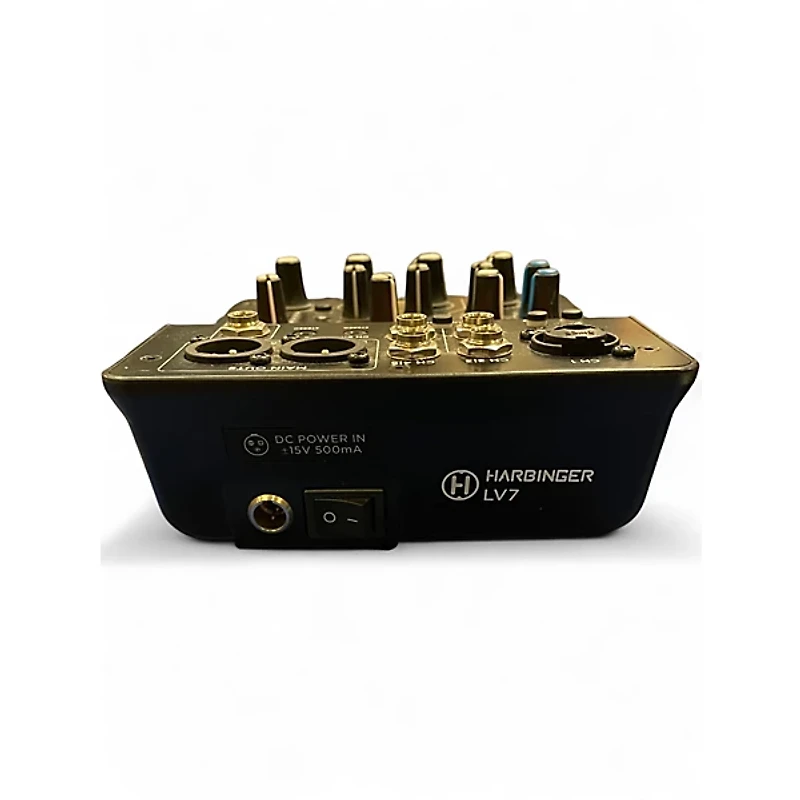 Used Harbinger LV7 Unpowered Mixer