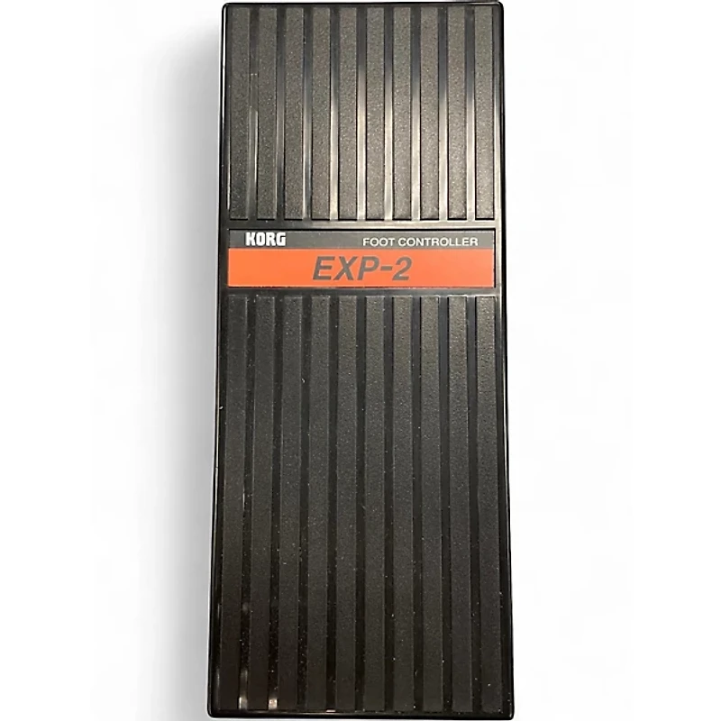Used KORG EXP2 Expression Sustain Pedal