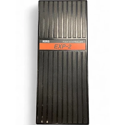 Used KORG EXP2 Expression Sustain Pedal