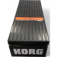 Used KORG EXP2 Expression Sustain Pedal