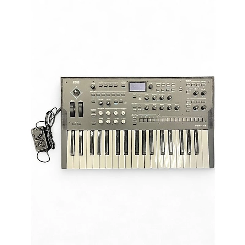 Used KORG WAVESTATE Synthesizer