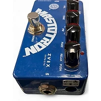 Used ZVEX Mastotron Fuzz Effect Pedal