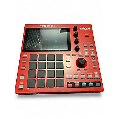 Used Akai Professional mpc one+ Drum Machine