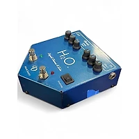 Used Visual Sound H2O Liquid Chorus Echo Effect Processor