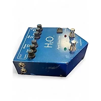 Used Visual Sound H2O Liquid Chorus Echo Effect Processor