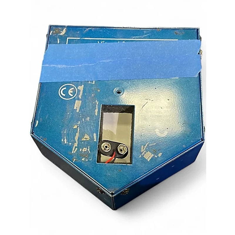 Used Visual Sound H2O Liquid Chorus Echo Effect Processor