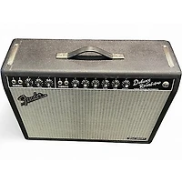 Used Fender Tone Master Deluxe Reverb Guitar Combo Amp