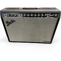 Used Fender Tone Master Deluxe Reverb Guitar Combo Amp
