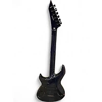 Used ESP E-II Horizon 3 Reindeer Blue Solid Body Electric Guitar