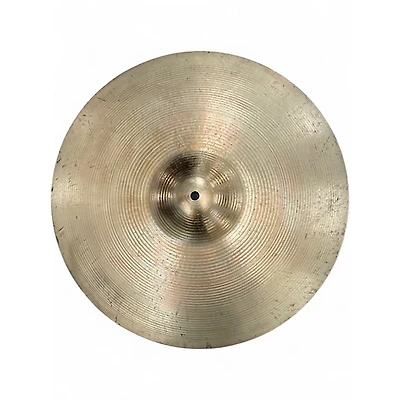 Used Zildjian 18in Avedis Ride Cymbal