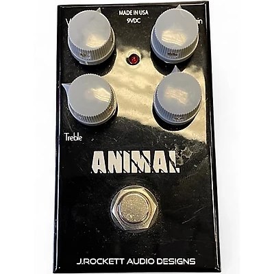 Used J.Rockett Audio Designs Animal Effect Pedal