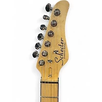 Used Schecter Guitar Research Diamond Series PT Solid Body Electric Guitar