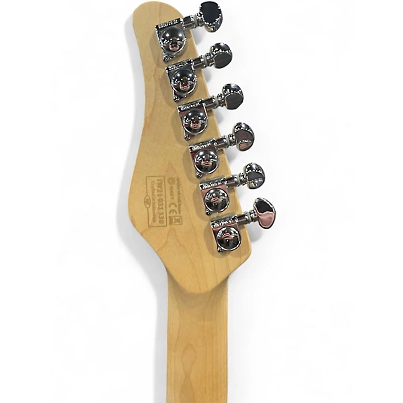 Used Schecter Guitar Research Diamond Series PT Solid Body Electric Guitar