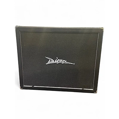 Used Diezel Frontloaded 100W 2x12 Guitar Cabinet