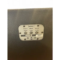 Used Diezel Frontloaded 100W 2x12 Guitar Cabinet
