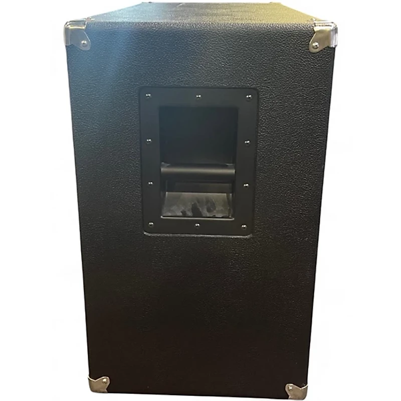 Used Diezel Frontloaded 100W 2x12 Guitar Cabinet