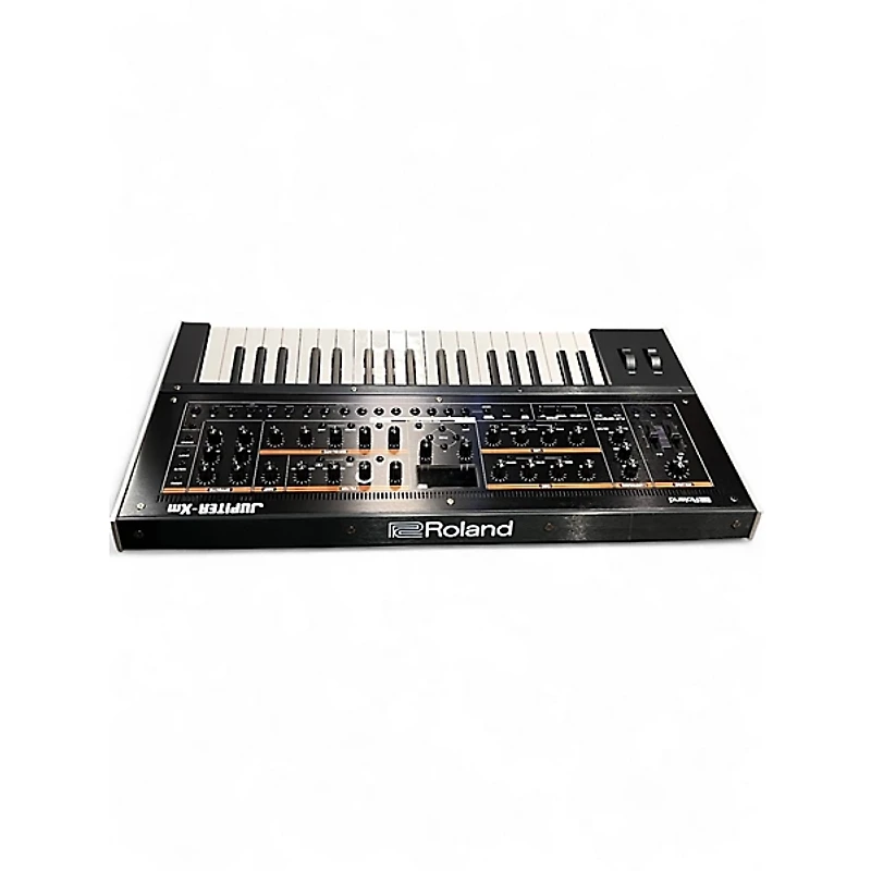 Used Roland Jupiter XM Synthesizer