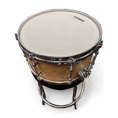 Used TAMA 7X13 Sound Lab Project Snare Natural Drum