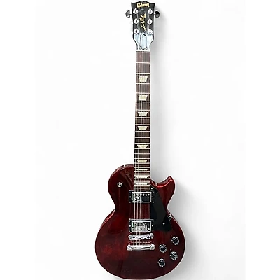 Used Gibson Les Paul Studio 2 Tone Sunburst Solid Body Electric Guitar