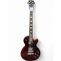 Used Gibson Les Paul Studio 2 Tone Sunburst Solid Body Electric Guitar