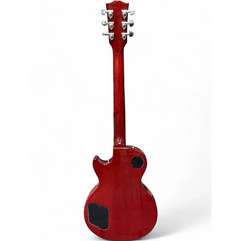 Used Gibson Les Paul Studio 2 Tone Sunburst Solid Body Electric Guitar