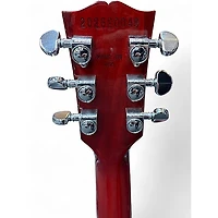Used Gibson Les Paul Studio 2 Tone Sunburst Solid Body Electric Guitar