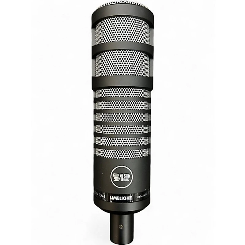 Used Limelight Editions 512 AUDIO Dynamic Microphone