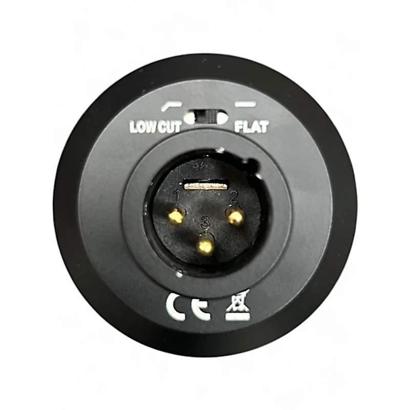 Used Limelight Editions 512 AUDIO Dynamic Microphone