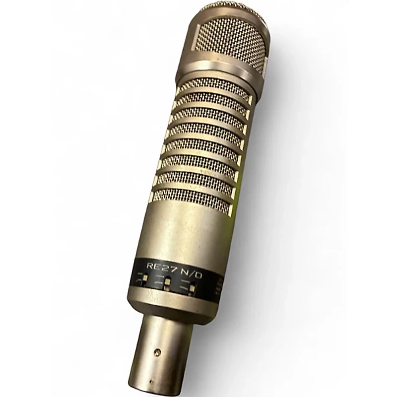 Used Electro-Voice RE27ND Drum Microphone