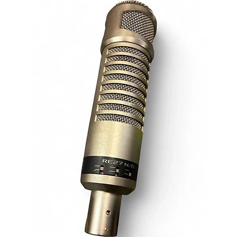 Used Electro-Voice RE27ND Drum Microphone