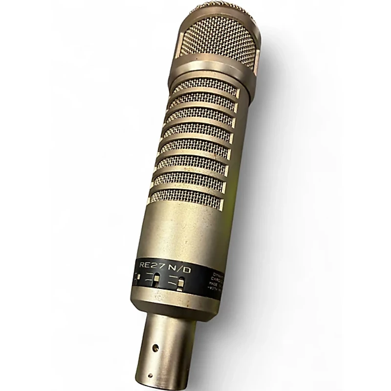 Used Electro-Voice RE27ND Drum Microphone