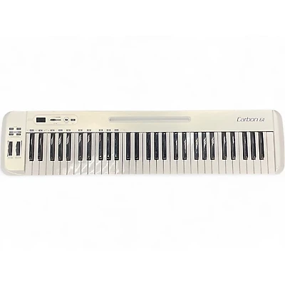 Used Samson Carbon 61 Key MIDI Controller