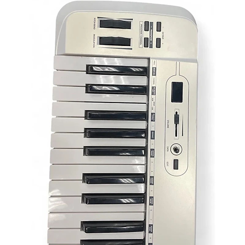 Used Samson Carbon 61 Key MIDI Controller