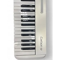 Used Samson Carbon 61 Key MIDI Controller