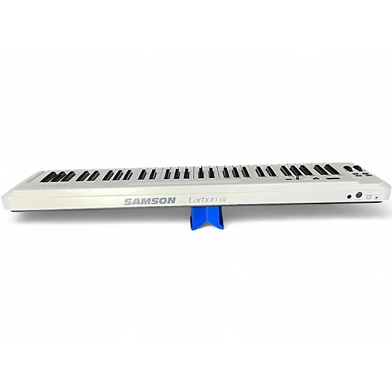 Used Samson Carbon 61 Key MIDI Controller