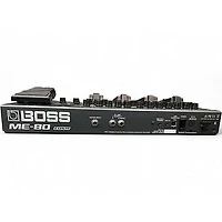 Used BOSS ME80 Guitar Multi Effect Processor