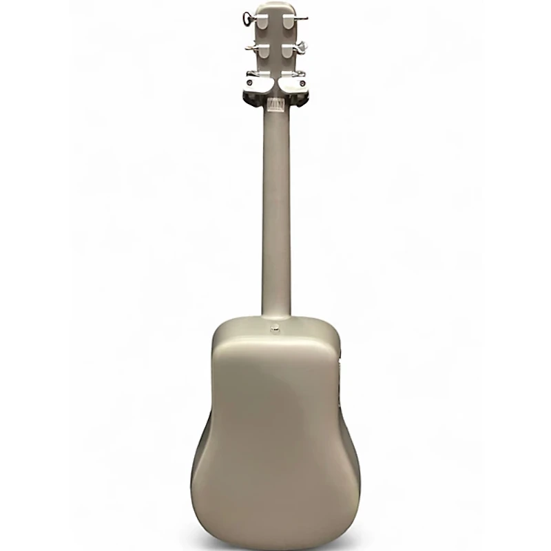 Used LAVA MUSIC LAVA ME 4 Silver Acoustic Electric Guitar