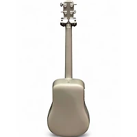 Used LAVA MUSIC LAVA ME 4 Silver Acoustic Electric Guitar
