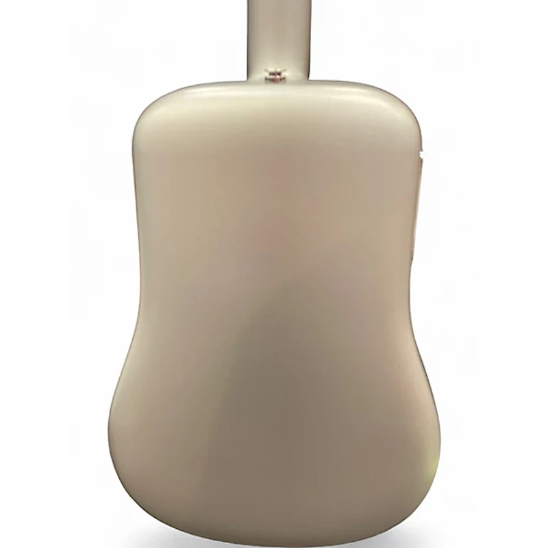 Used LAVA MUSIC LAVA ME 4 Silver Acoustic Electric Guitar