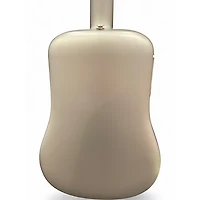 Used LAVA MUSIC LAVA ME 4 Silver Acoustic Electric Guitar