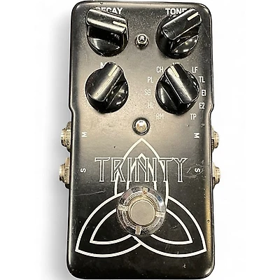 Used TC Electronic T2 Reverb Effect Pedal