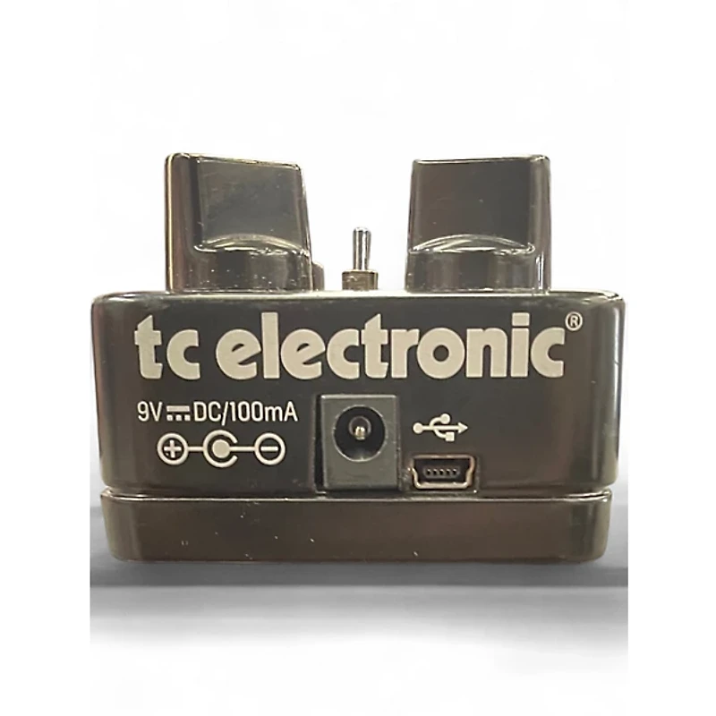 Used TC Electronic T2 Reverb Effect Pedal