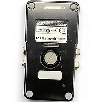Used TC Electronic T2 Reverb Effect Pedal