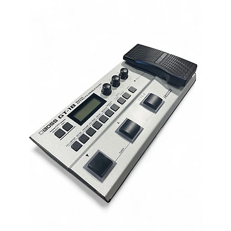 Used BOSS GT1B Bass Effect Pedal