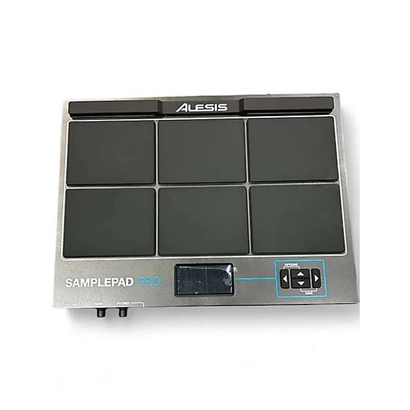 Used Alesis Sample Pad Pro Drum MIDI Controller