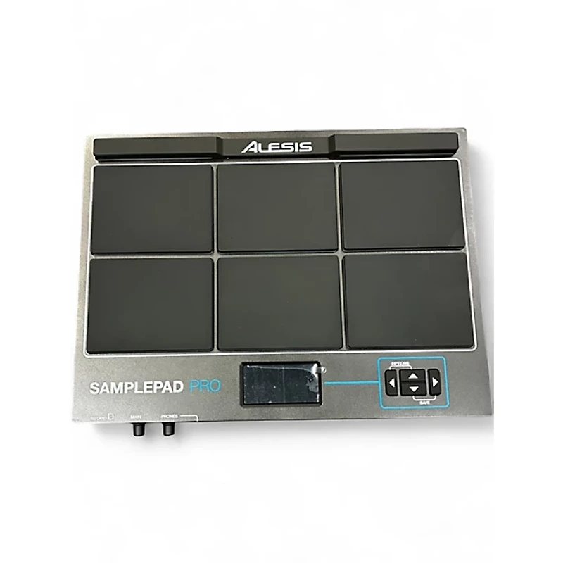 Used Alesis Sample Pad Pro Drum MIDI Controller