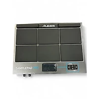 Used Alesis Sample Pad Pro Drum MIDI Controller